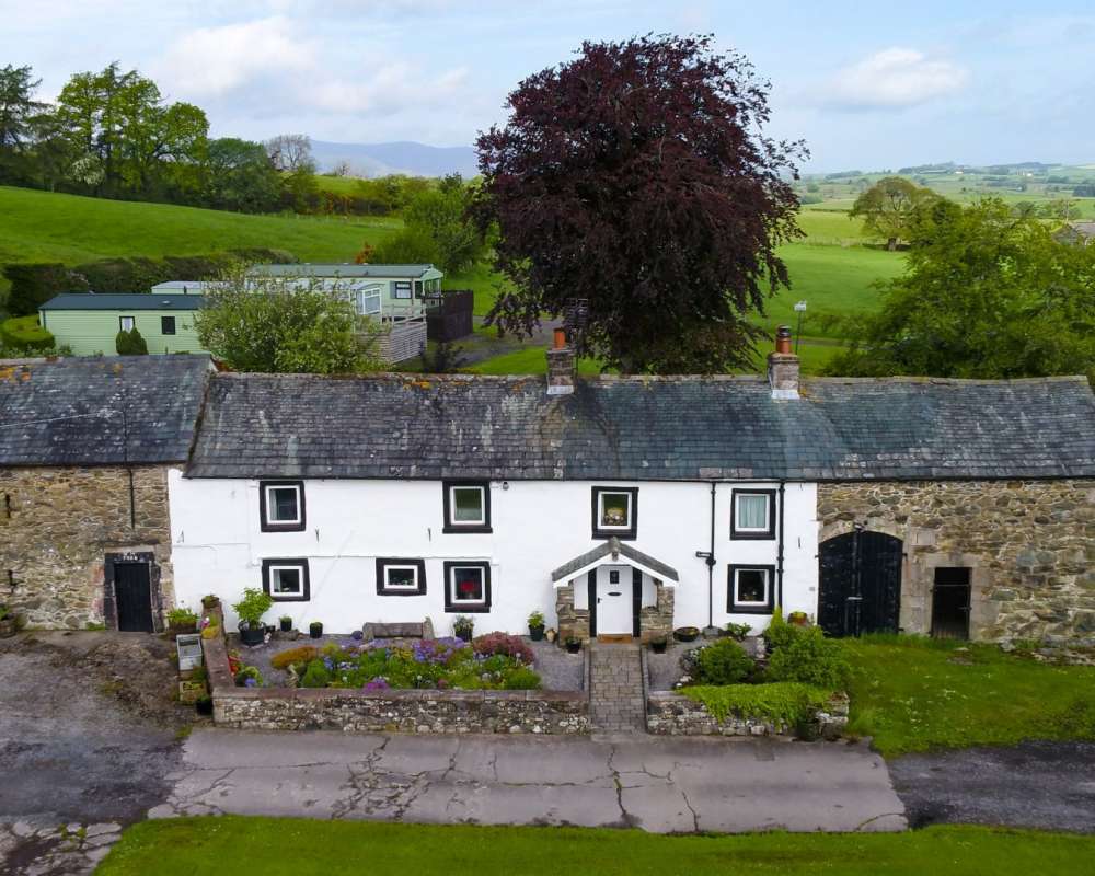 Idyllic Smallholding in Northern Lake District For Sale!