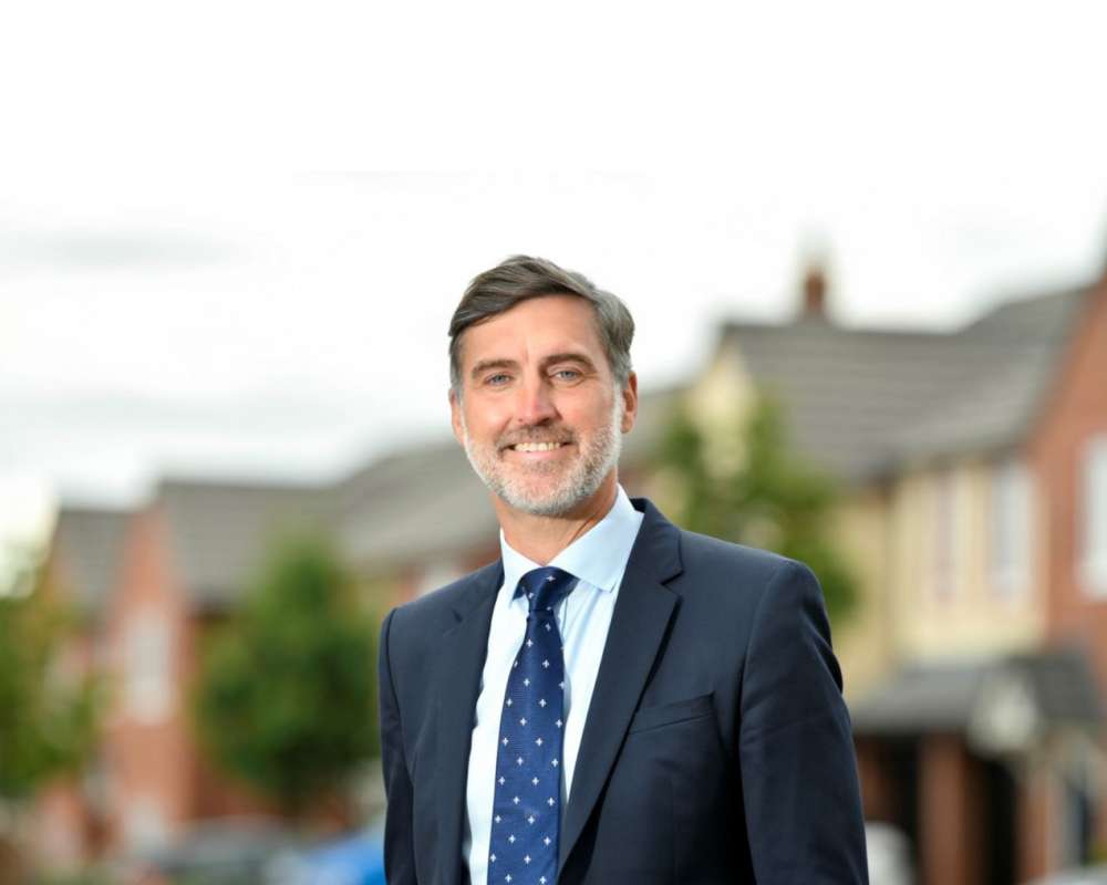 Welcome Mark, our new Managing Director! 