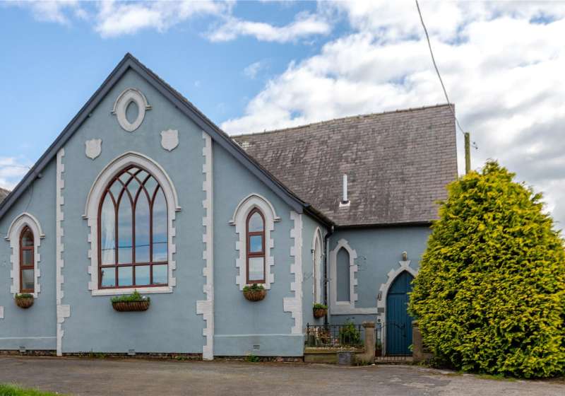 The Old Chapel - H&H Land & Estates